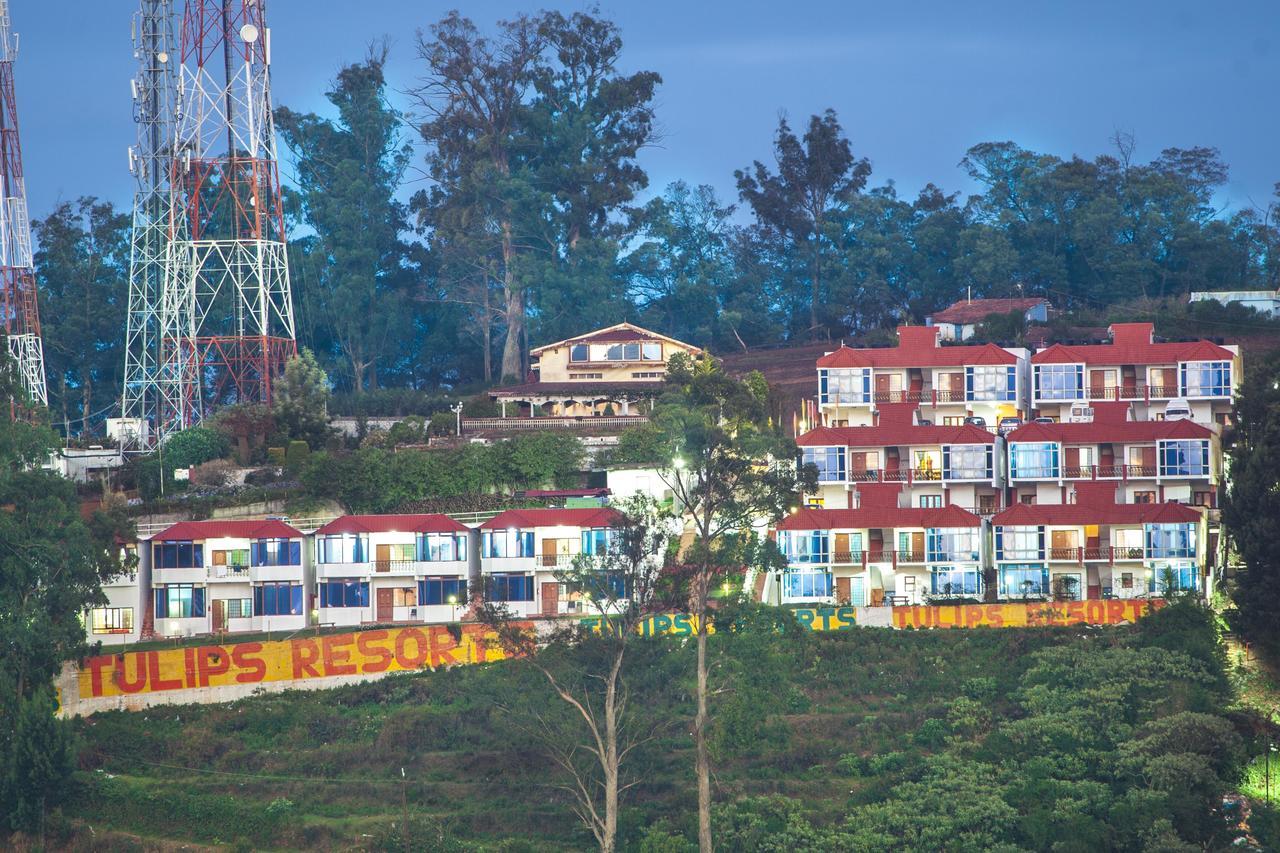 Tulips Elkhill Resorts Ooty Exterior photo